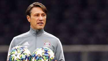 Pelatih Bayern Munich, Niko Kovac