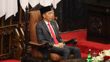 Presiden Joko Widodo.