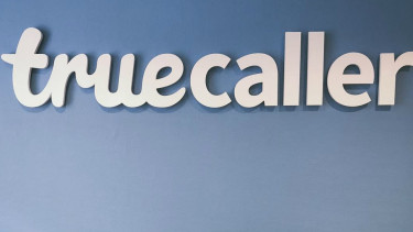 Logo aplikasi Truecaller