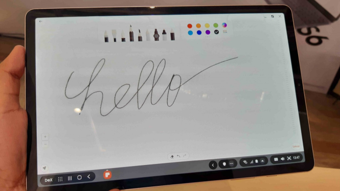 Samsung Galaxy Tab S6