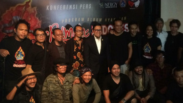 Nyanyian Rumah Indonesia