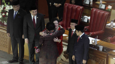 Puan Maharani Terpilih Menjadi Ketua DPR RI Periode 2019-2024