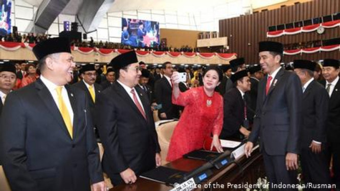 Office of the President of Indonesia/Rusman.
