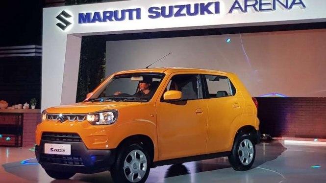Suzuki S-Presso