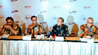 Menteri Koordinator Bidang Perekonomian, Darmin Nasution