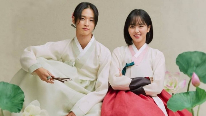 Jang Dong Yoon dan Kim So Hyun dalam Tale of Nokdu