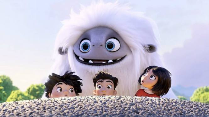 Film Abominable