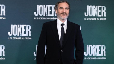 Joaquin Phoenix.