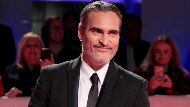 Joaquin Phoenix