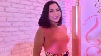 Suami Kena Lockdown 5 Bulan, Melaney Ricardo: Kering Kerontang