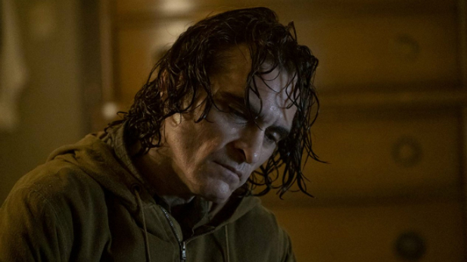 Joaquinn Phoenix di film Joker