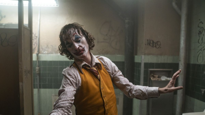 Film Joker dibintangi oleh Joaquin Phoenix