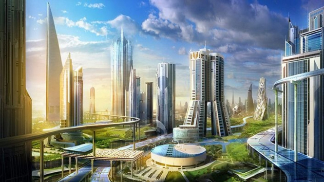 9 Fakta Tentang Neom, Kota Modern Di Dunia
