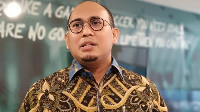 Anggota Komisi VI DPR Andre Rosiade