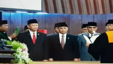 Bambang Soesatyo jadi Ketua MPR.