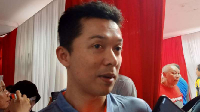 Legenda bulutangkis Indonesia, Taufik Hidayat.