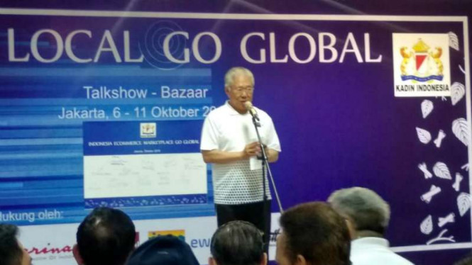 Menteri Perdagangan Enggartiasto Lukita.