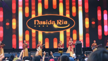 Grup kasidah, Nasida Ria