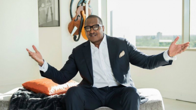 Matthew Knowles