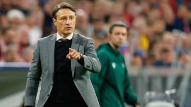 Pelatih Bayern Munich, Niko Kovac