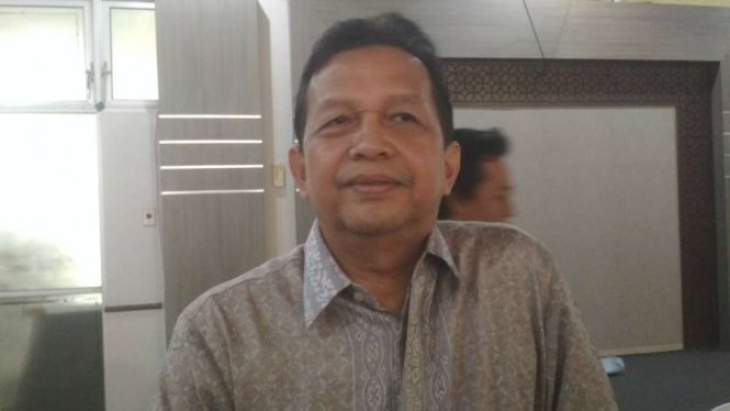 Ketua KEIN Soetrisno Bachir.