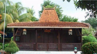Rumah adat Joglo