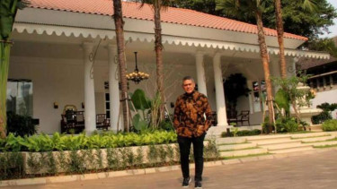 Chairman SHS & Associate, Sammy Hendramianto Syamsulhadi.