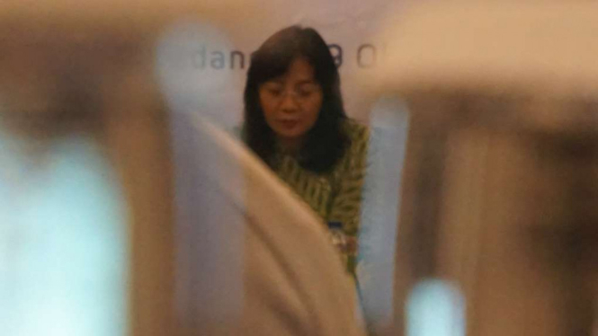 Direktur Jenderal Industri Kecil Menengah dan Aneka, Gati Wibawaningsih.
