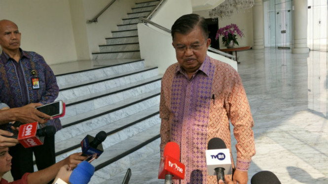 Wapres Jusuf Kalla