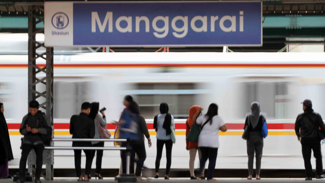 Stasiun Manggarai