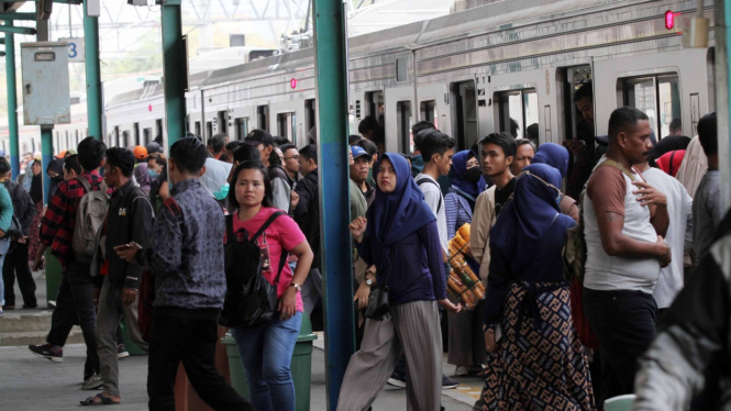 Stasiun Manggarai