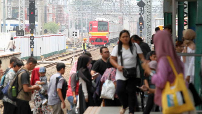 Stasiun Manggarai