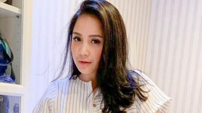 Nagita Slavina.