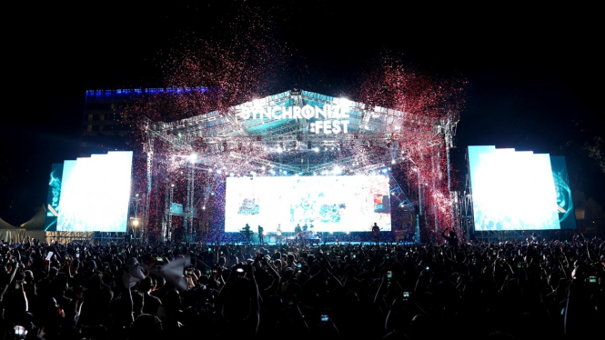 Synchronize Festival 2019 Day 3