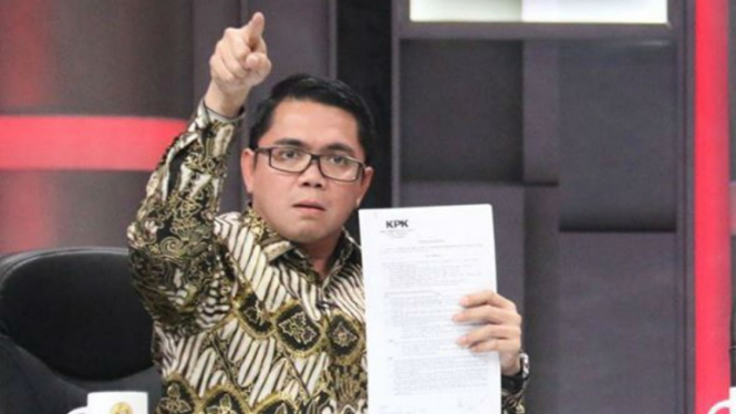 Politikus PDIP Arteria Dahlan