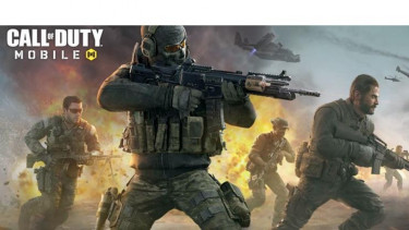 5 Fakta Unik Game Call of Duty: Mobile Yang Baru Rilis di Indonesia