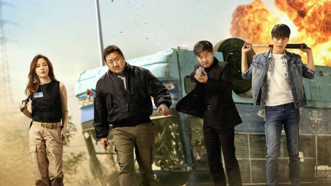 The Bad Guys