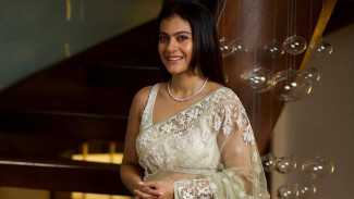 Kajol akan Bintangi Serial Netflix