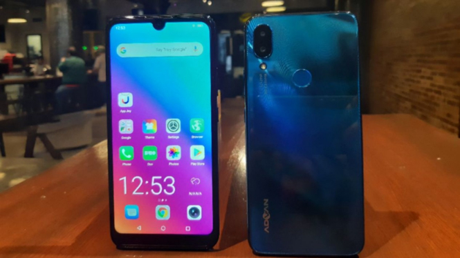 Advan G3Pro 