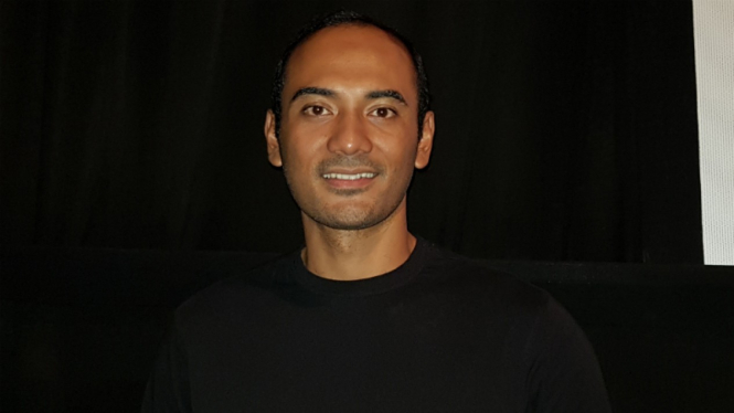 Ario Bayu.