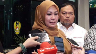 Bupati Pandeglang, Irna Narulita.