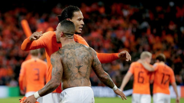Timnas Belanda