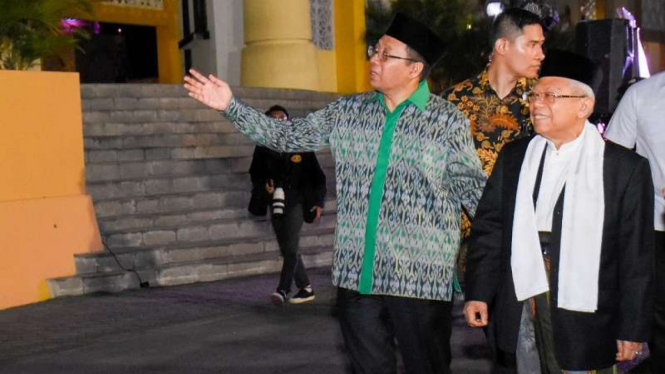 Wakil Presiden Maruf Amin