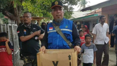 ilustrasi penemuan mayat bayi