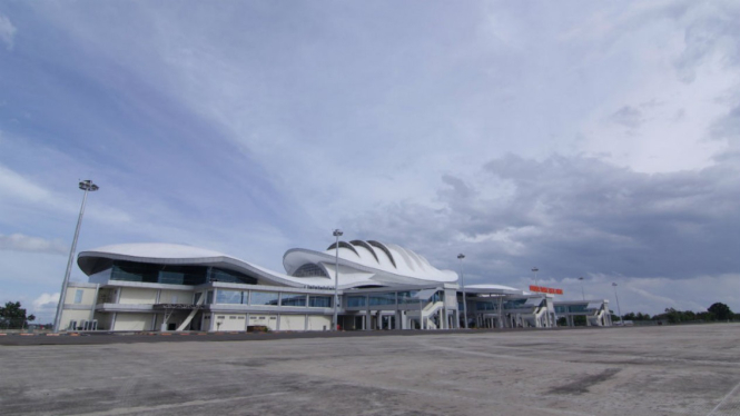 Bandara Tjilik Riwut (Palangkaraya)