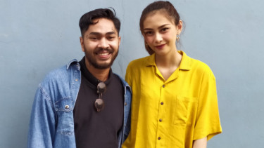 Onadio Leonardo dan Beby Prisillia.