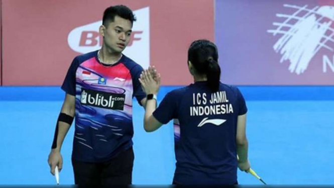BWF World Championships 2019.