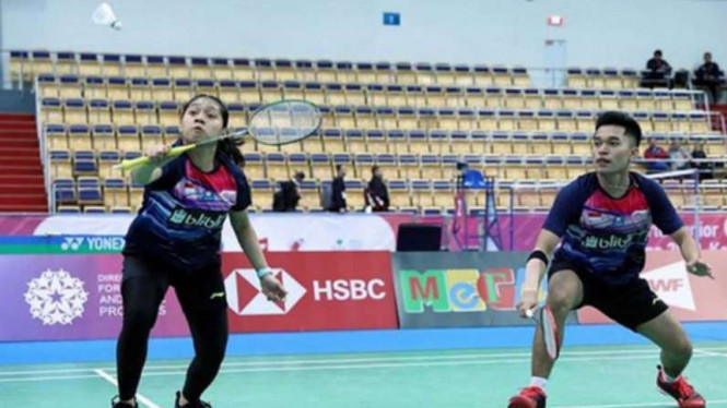 BWF World Junior Championships 2019.