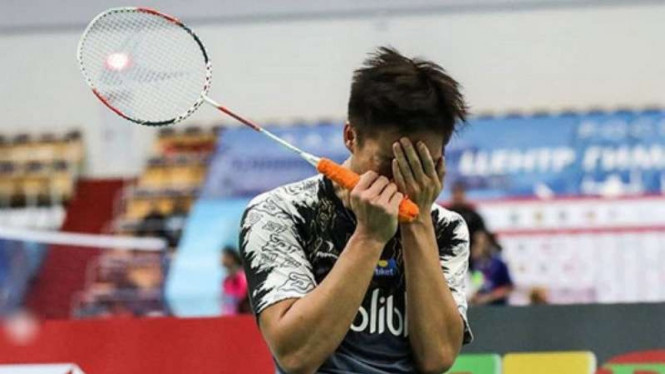 BWF World Junior Championships 2019.