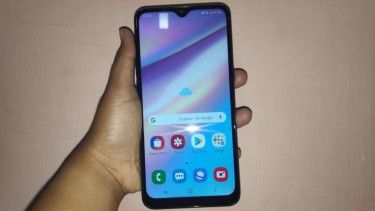 Ulasan Samsung Galaxy A10s